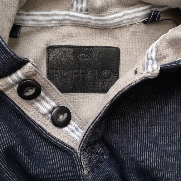 Buffalo Cotton boys hoodie in size 5 - Picture 10 of 16